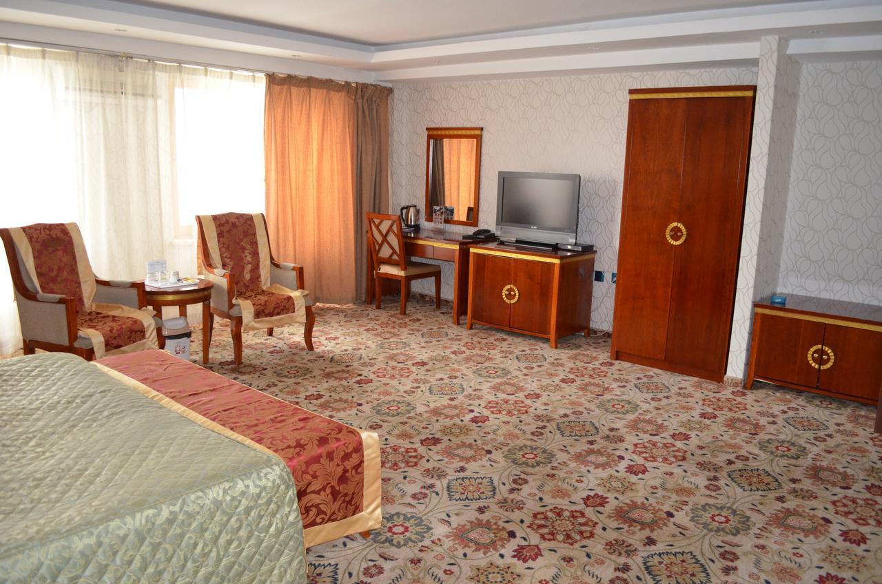 Kyokushu Hotel Ulaanbaatar Luaran gambar
