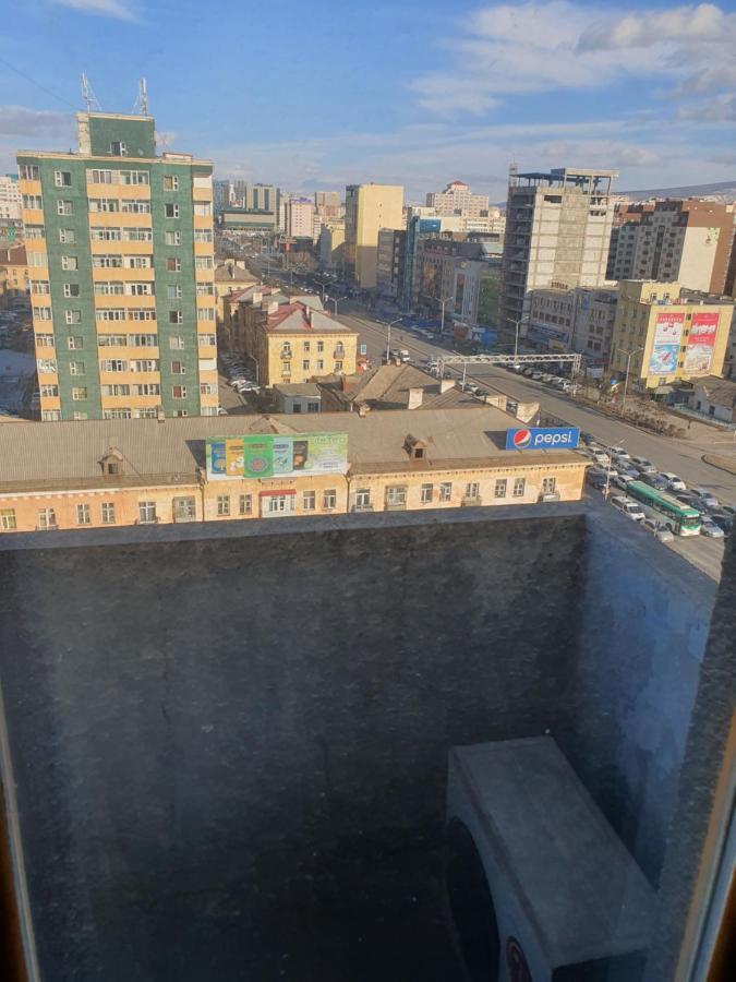 Kyokushu Hotel Ulaanbaatar Luaran gambar